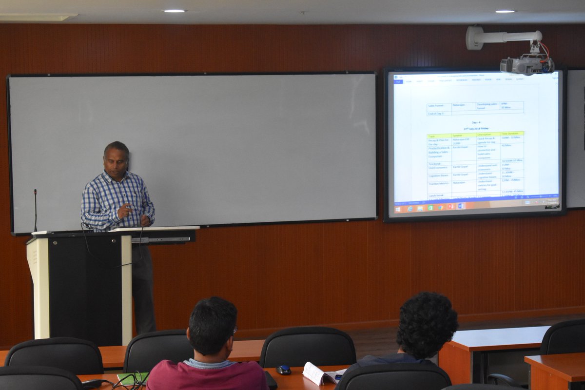 derbifoundati0n's tweet image. PACE Day03 : Market Risk and Marketing Uncertainty by Natarajan.S @ DERBI Foundation

pace.derbifoundation.com

#MarketRisk #MarketUncertainty #IoT #IoTStartups #AI #AIStartups #PACE #StartupIncubator #IoTIndia #IoTIdeas #IoTIncubator #IoTAccelerator#TechnologyBusinessIncubator