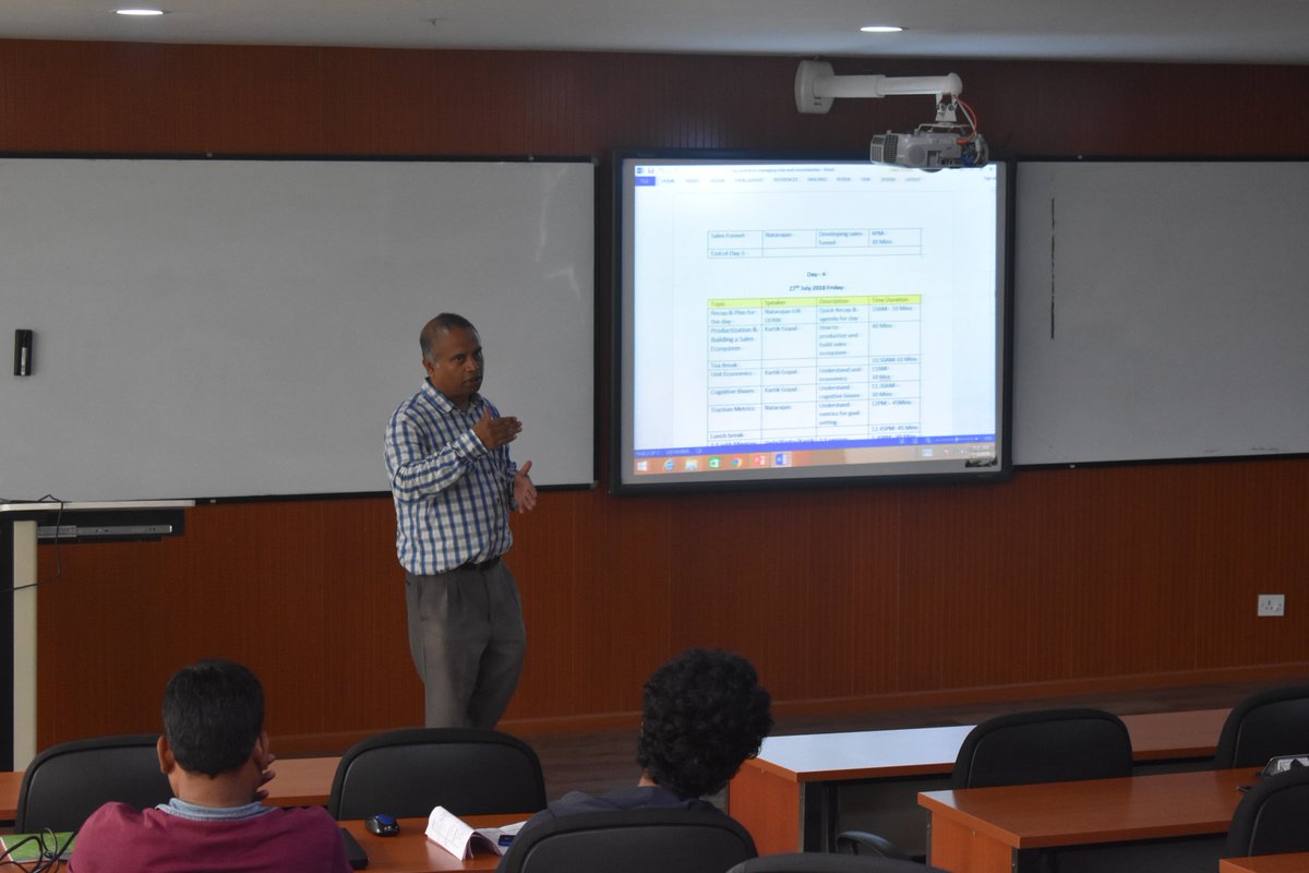 derbifoundati0n's tweet image. PACE Day03 : Market Risk and Marketing Uncertainty by Natarajan.S @ DERBI Foundation

pace.derbifoundation.com

#MarketRisk #MarketUncertainty #IoT #IoTStartups #AI #AIStartups #PACE #StartupIncubator #IoTIndia #IoTIdeas #IoTIncubator #IoTAccelerator#TechnologyBusinessIncubator