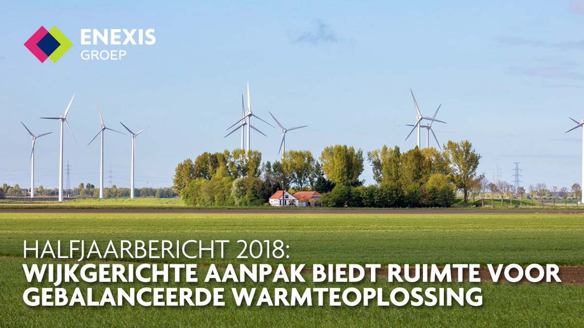 EnexisGroep's tweet photo. Peter Vermaat (CEO Enexis Groep) over de wijk gerichte aanpak en groen gas: "Deze oplossing is betaalbaar, snel te realiseren en zeer kansrijk om CO2-doelen te behalen." #energietransitie

Persbericht ➜ https://t.co/5Ps0twK1Gb
Halfjaarbericht ➜ https://t.co/3tgDLOgojB https://t.co/Ee08saUsTn