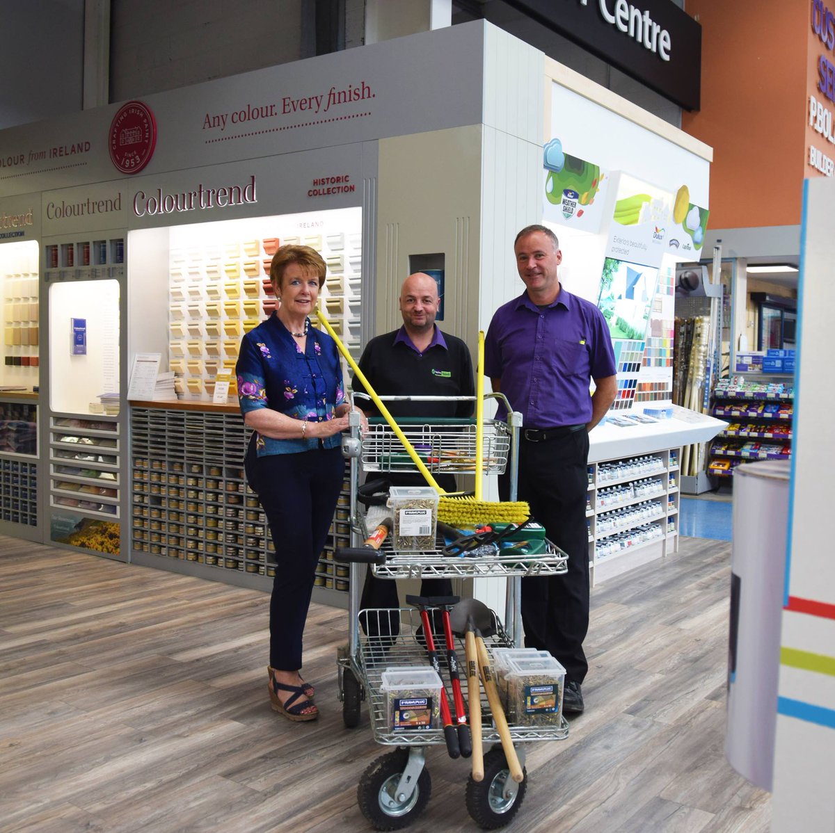 Topline Group tweet media