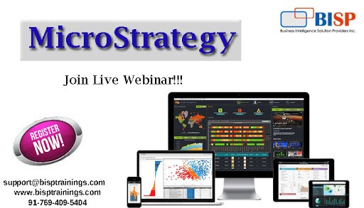 MohitBisp's tweet image. Learn Microstrategy By Industry Experts... 
Intro Session: Saturday, 28 July at 8:00 AM IST
Register Here:bit.ly/2uPh0iH
Course Content:bit.ly/2Llnxfw

#microstrategy #onlinetraining #onlinevideotutorial
Linkedin: linkedin.com/feed/update/ur…