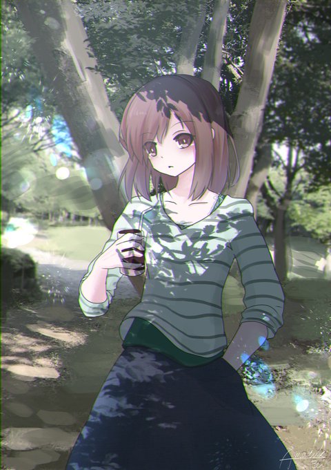 木陰のtwitterイラスト検索結果 古い順 木陰のtwitterイラスト検索結果 古い順