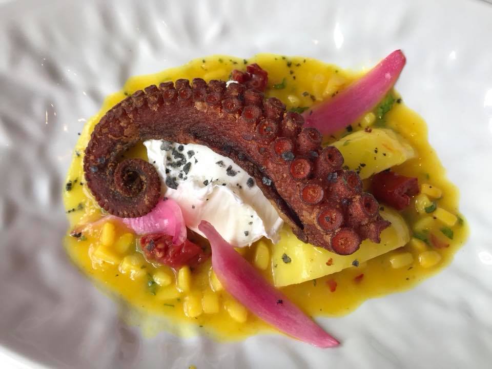 Atrévete a Comerte Gran Canaria: una isla de sabores y culturas gastronómicas diversas. 

locosporlagastronomia.com/palos-y-zanaho…