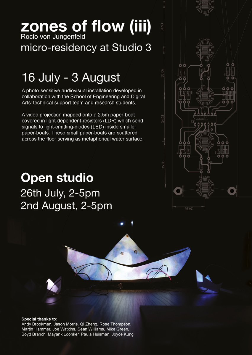 Studio 3 Gallery tweet media