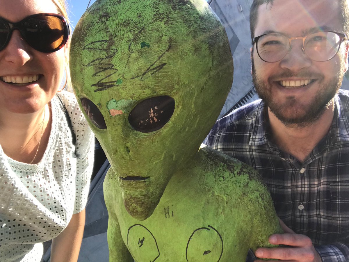 marisa_paterson's tweet photo. #NTGamblingProject What do you think has better odds- winning on a poker machine or finding an alien in the desert? @DocStevens007 @ANUcass @WhatAustThinks @ourANU https://t.co/M0VQrmFYaP