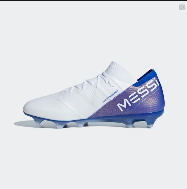 messi new shoes 2018