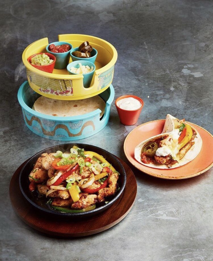 PDR_Prototyping's tweet photo. 🌞 Oh hello heatwave 😎
.
#throwbackthursday the heat was ramped up when we prototyped these beautiful fajita stacks for @lasiguanas 🌶
.
.
.
.
.
.
📸 credit @lasiguanas
.
.
.
#HeatWave2018 #prototyping #vacuumcasting #3dprinting #fajita https://t.co/ijHJDAaxB2