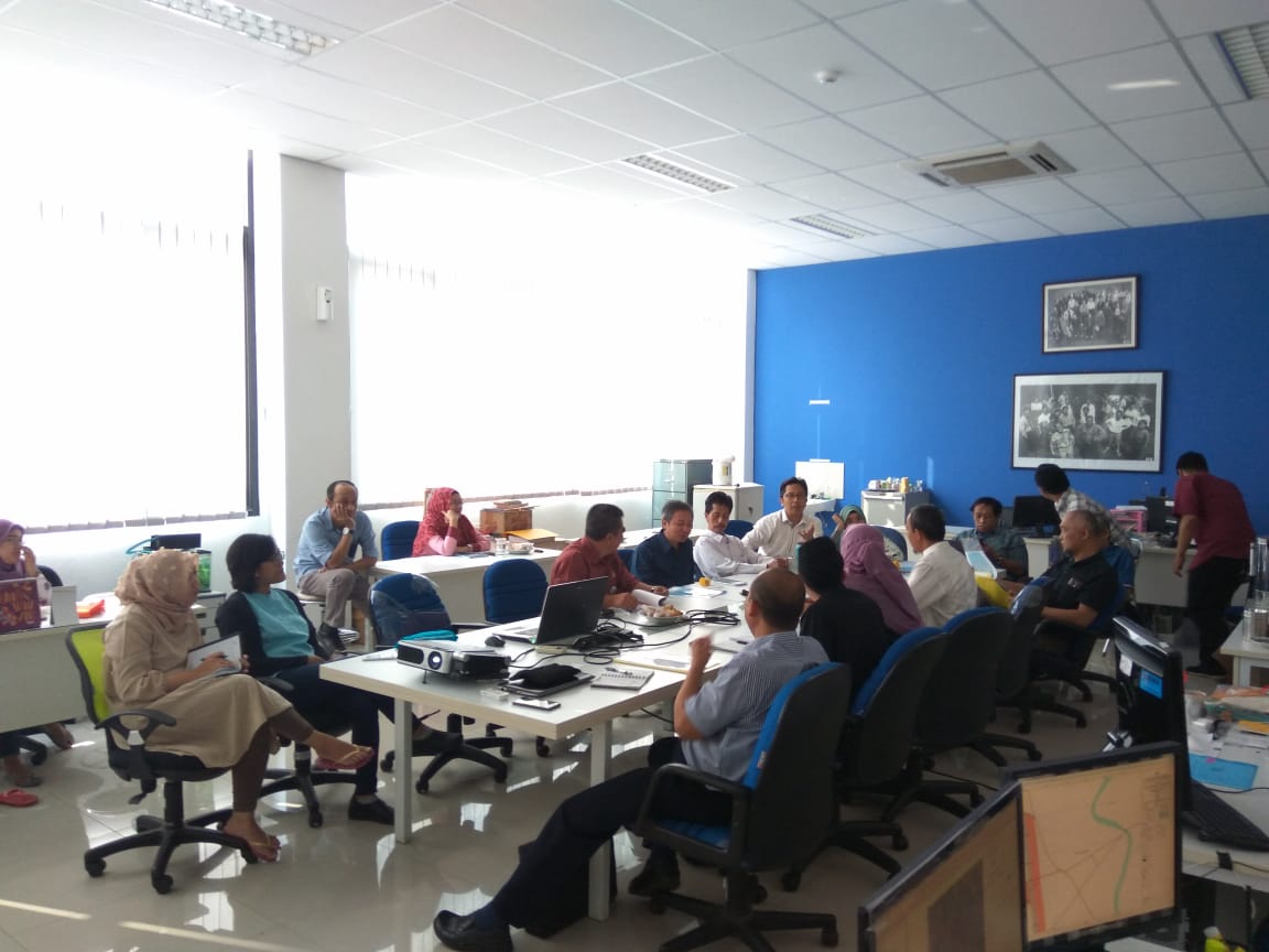 PTRRB_BRIN's tweet photo. Perkenalan FLOW 3D, soft ware CFD (Computational Fluid Dynamics) utk pemodelan banjir, tsunami dll.
PT. Geotindo Mitra Kencana
#bppt5windu #TPSA_Hanya1Bumi #TeknologiUntukNegeri #SukseskanAsianGames2018 #TeknologiuntukNegeri @BPPT_RI @TPSA_BPPT https://t.co/tauohnAZI2