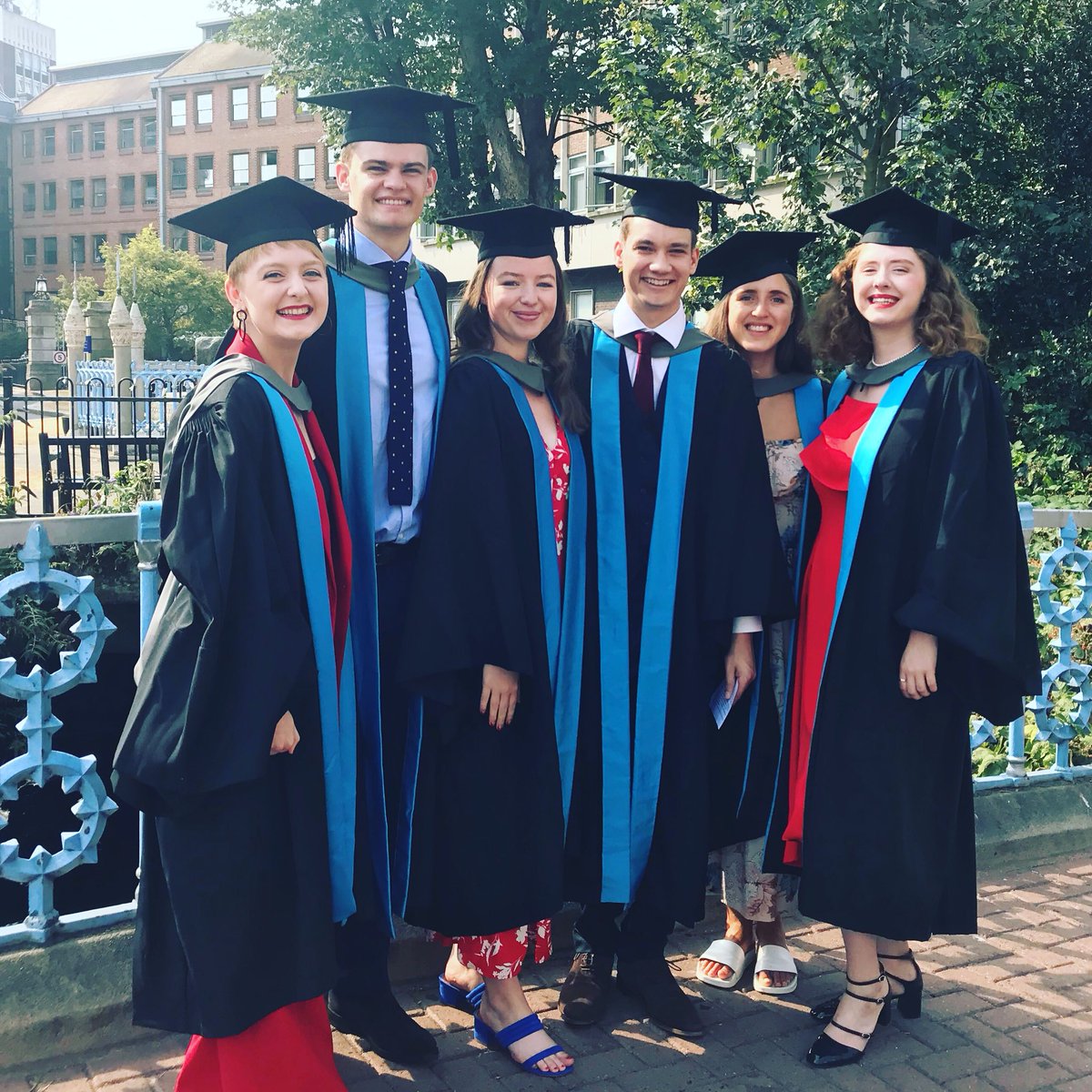 graphicsweekend's tweet image. From foundation to graduates. #MadeInKingston #fouryears #60k