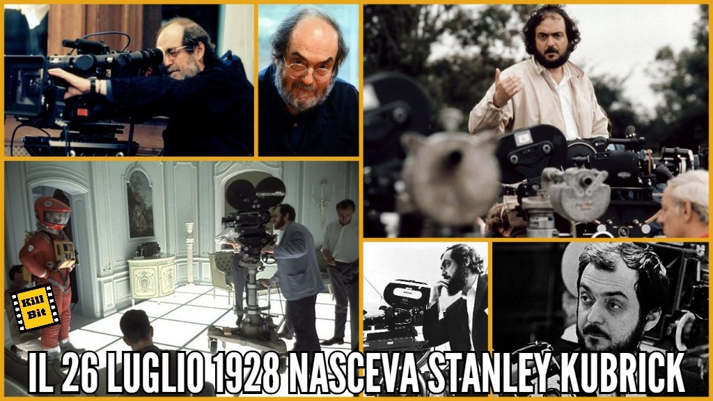 killbit791's tweet image. #killbit #HappyBirthday #cinema #film #curiosità #director #dvd #films #goodmovie #hollywood #movie #movies #photooftheday  #theatre #video #videos #stanleykubrick #theshining #fullmetaljacket #2001aspaceodyssey #aranciameccanica #aclockworkorange #26luglio #26july