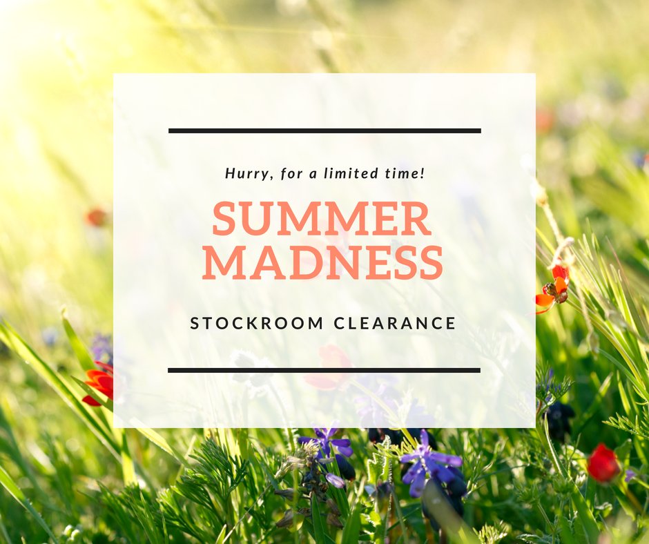 Stockroom clearance - mailchi.mp/1ee0692e0a9c/s…