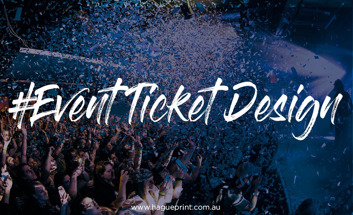 Our advice when it comes to designing custom event tickets. 🎟️

Read more: goo.gl/6aqE72