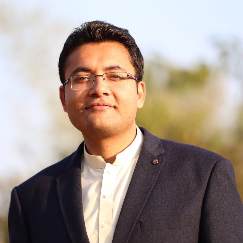 aliktareen's tweet photo. Congratulations Farrukh Habib! A young worker who has risen through the ranks. You have done Pakistan a great service by defeating Abid Sher Ali. We thank you. https://t.co/5BfK2zf5Vy