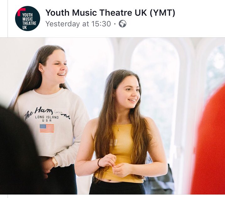 skjg's tweet photo. Rehearsals for @ymtuk #HelpMusical sound amazing. Tickets on sale now https://t.co/hUhnee8PTt @LukeJ_Sheppard @julia_cave @gerbermusic1 @alexanderrudd #JohnNicholson @southhillpark https://t.co/S4F5LWCnPH