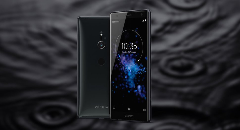 Sony xperia xz2 premium