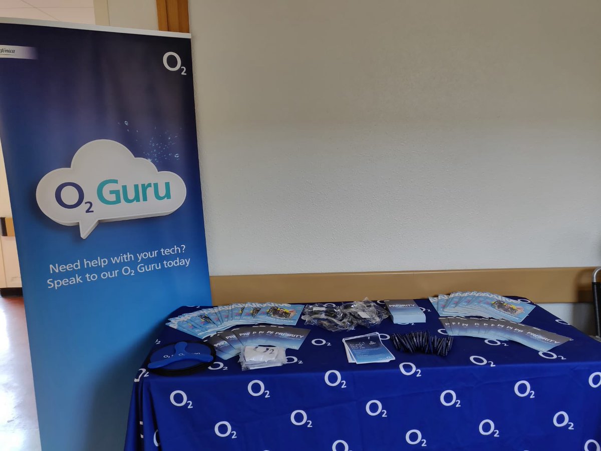 TD_Bridlington's tweet image. Promoting the benefits of #o2open at #bridlington hospital today! #moneyinthebank ⁦@DanMawson_⁩ ⁦@daleclark22⁩ ⁦@TalkDirectLeeds⁩