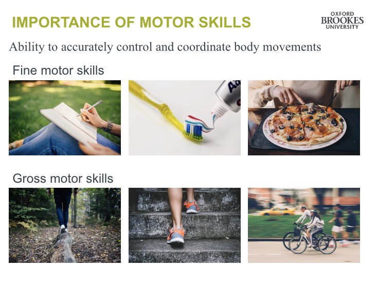 OBUresearchHST's tweet photo. Cara is talking about how important motor skill is, and that it remains important through out adulthood for functioning and participating in everyday life.
#DCD #MotorAssessment #PhD #PsyPAG2018 #MotorSkills #Research https://t.co/GG0rFfWdBz