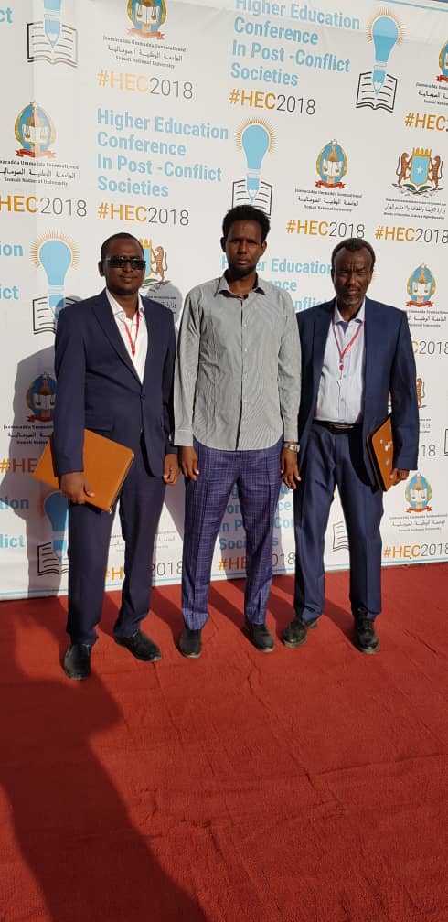 qeyshusein's tweet photo. Attenting #HEC2018: Conference on high education in post conflict societies. https://t.co/AvmlhoZhPJ