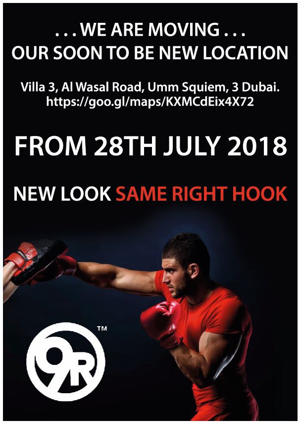 9RoundUAE's tweet photo. We are moving to a new location. This coming Saturday our new branch will be open. Please note that the SZR branch will no longer be open from Saturday https://t.co/HMzmD3x1Z2