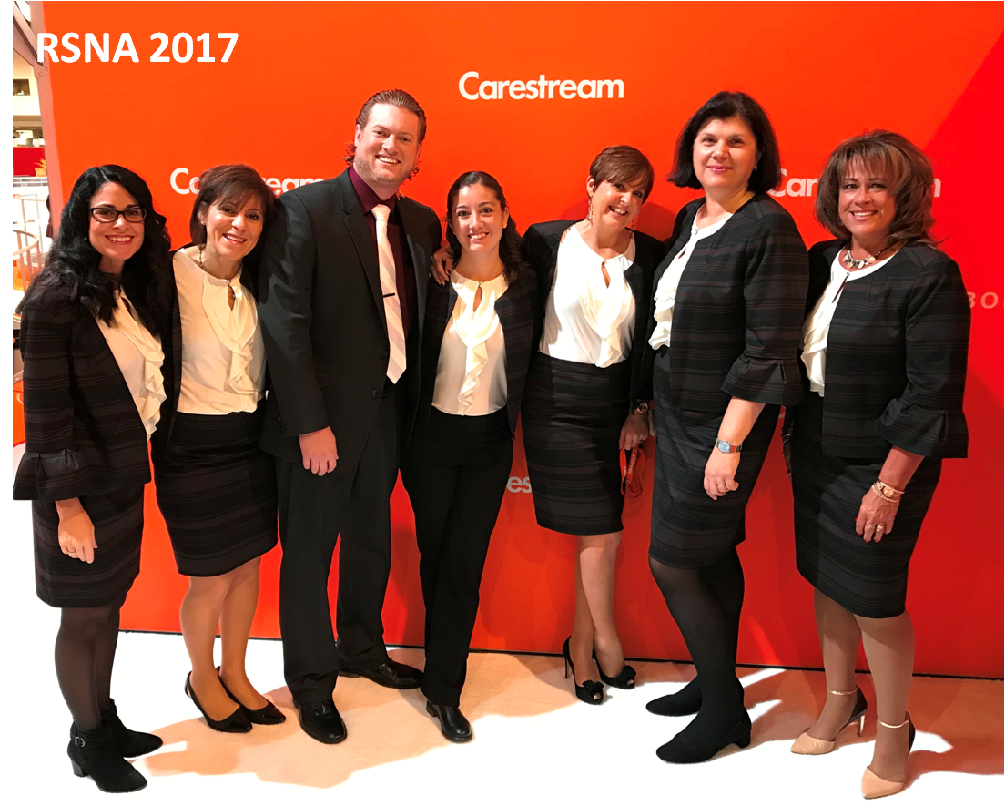 CarestreamJobs's tweet photo. #TBT to #RSNA2017 #WorkWithFunPeople #lovewhatyoudo https://t.co/Q15roMYI2O