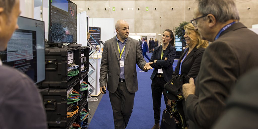 nato_ncia's tweet photo. Cyber thought-leaders from both sides of the Atlantic will gather in Mons 🇧🇪 on 16-18 October for #NIAS18, where they will discuss ways of "Securing NATO's Digital Endeavour". Find out more on https://t.co/gjy2iLtfPC  #WeAreNATO https://t.co/GQd8LF1XIF