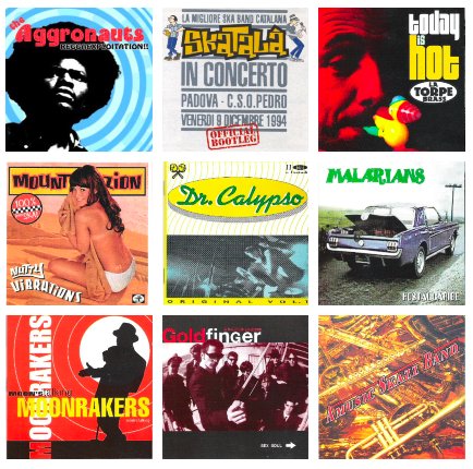 DailyRecordsBcn's tweet photo. Ens ha entrat un lot de CDs de segona mà -en molt bon estat- de reggae i ska de proximitat, late 90s i early 2000s. Preparats per la nostalgia?
#ska #reggae #skatala #lathorpebrass #mountzion #aggronauts #drcalypso #moonrakers #goldfinger #amusiskazzband #dailyrecords https://t.co/zA7MoRTttc