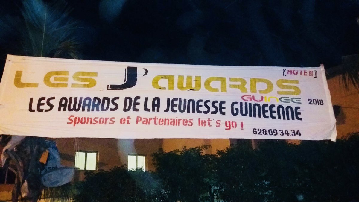 Daraba224's tweet photo. À nous aller! #Acte2 #JawardsGuinée #ForumJmodèles #BlueWeekGn #CroireenlaGuinée #CélébronslaJeunesse #J_100
#Kibaro #Team224 #Yeswecan https://t.co/esmmuv5wsN