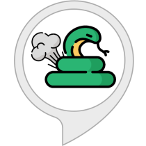 beekalabs's tweet photo. Do snakes fart? Our new Alexa quiz skill using Echo buttons is now available on Amazon: https://t.co/9H7zyAAR94 https://t.co/PxgYdanjvh