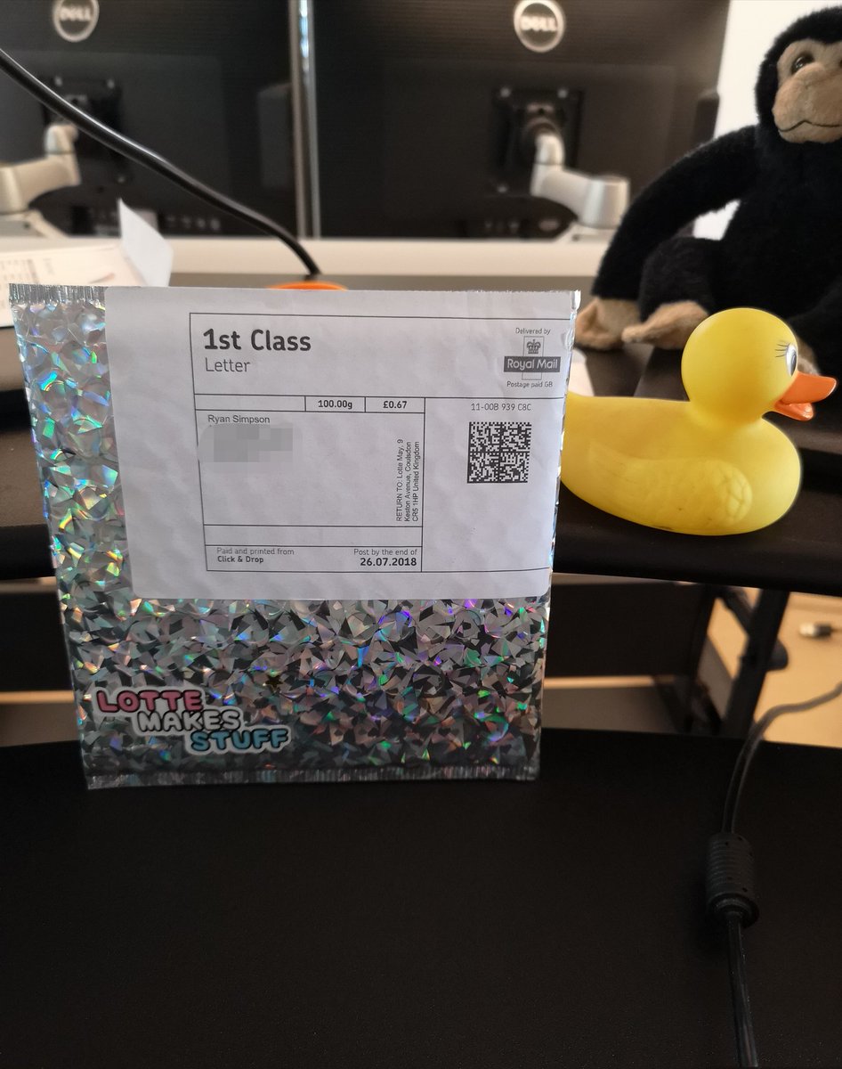 TheCodeTroll's tweet image. Awwwwwh yiss #NestedPrefabs 
It&apos;s lovely @LotteMakesStuff