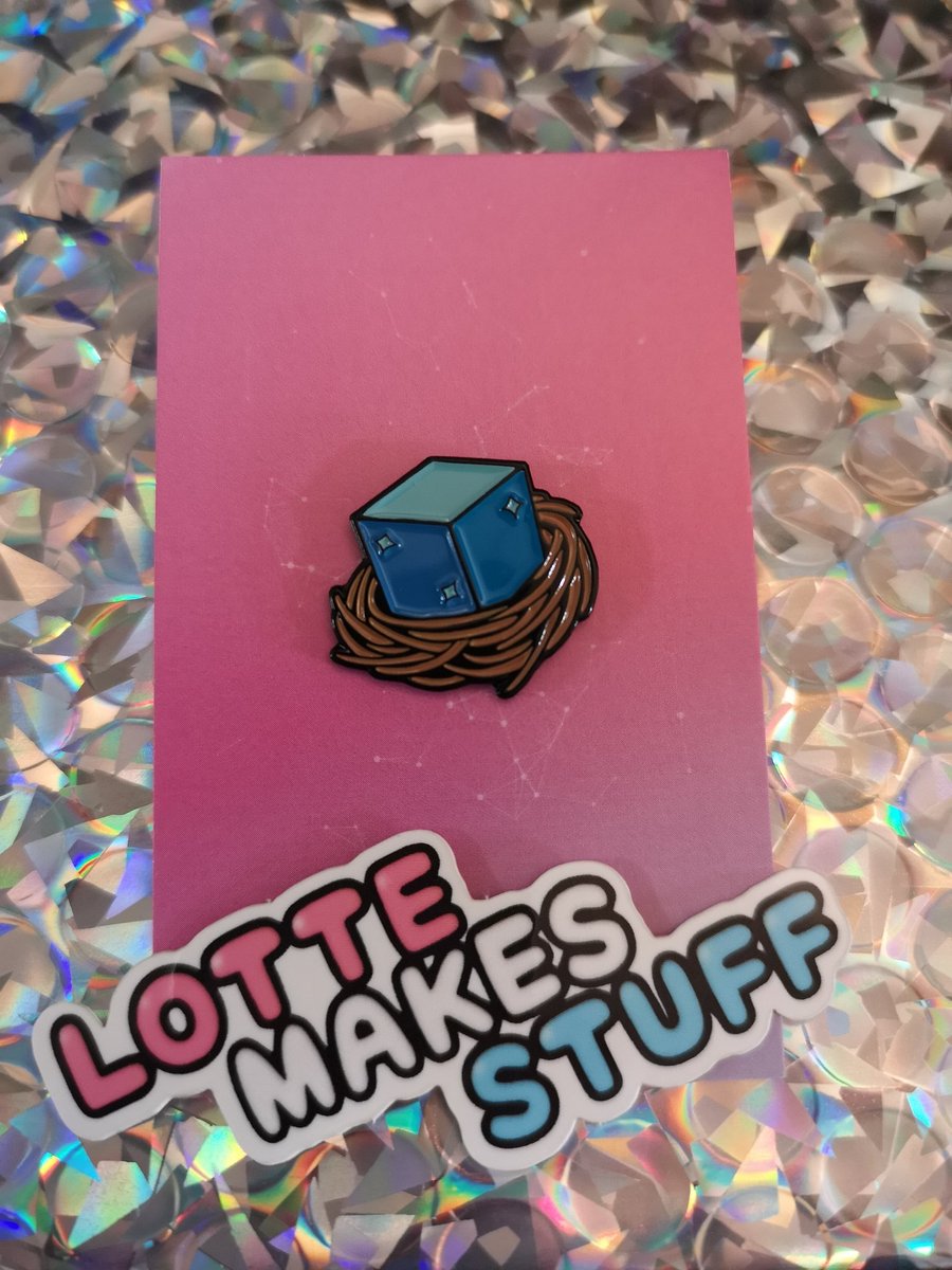 TheCodeTroll's tweet image. Awwwwwh yiss #NestedPrefabs 
It&apos;s lovely @LotteMakesStuff