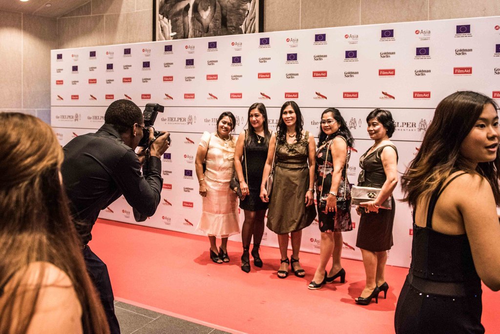 Helper Documentary tweet media