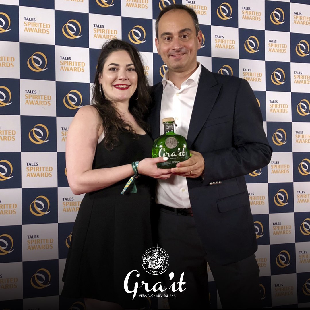 graitgrappa's tweet photo. What an amazing experience #TOTC 2018!
Congratulations to all the winners of the Spirited Awards 2018, especially to Mr. Jim Meehan for his wonderful Meehan’s Bartender Manual which won the Best New Cocktail or Bartending Book Award! See you next time in #NOLA https://t.co/hROwTFKNby