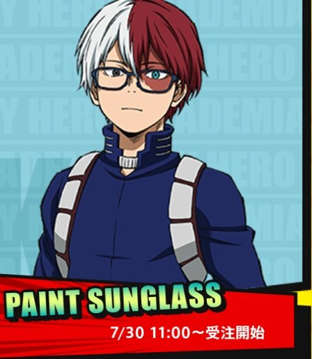 轟くん ヒロアカ』轟くんがビッグサイズのB-styleシリーズに参戦！ – Hobby