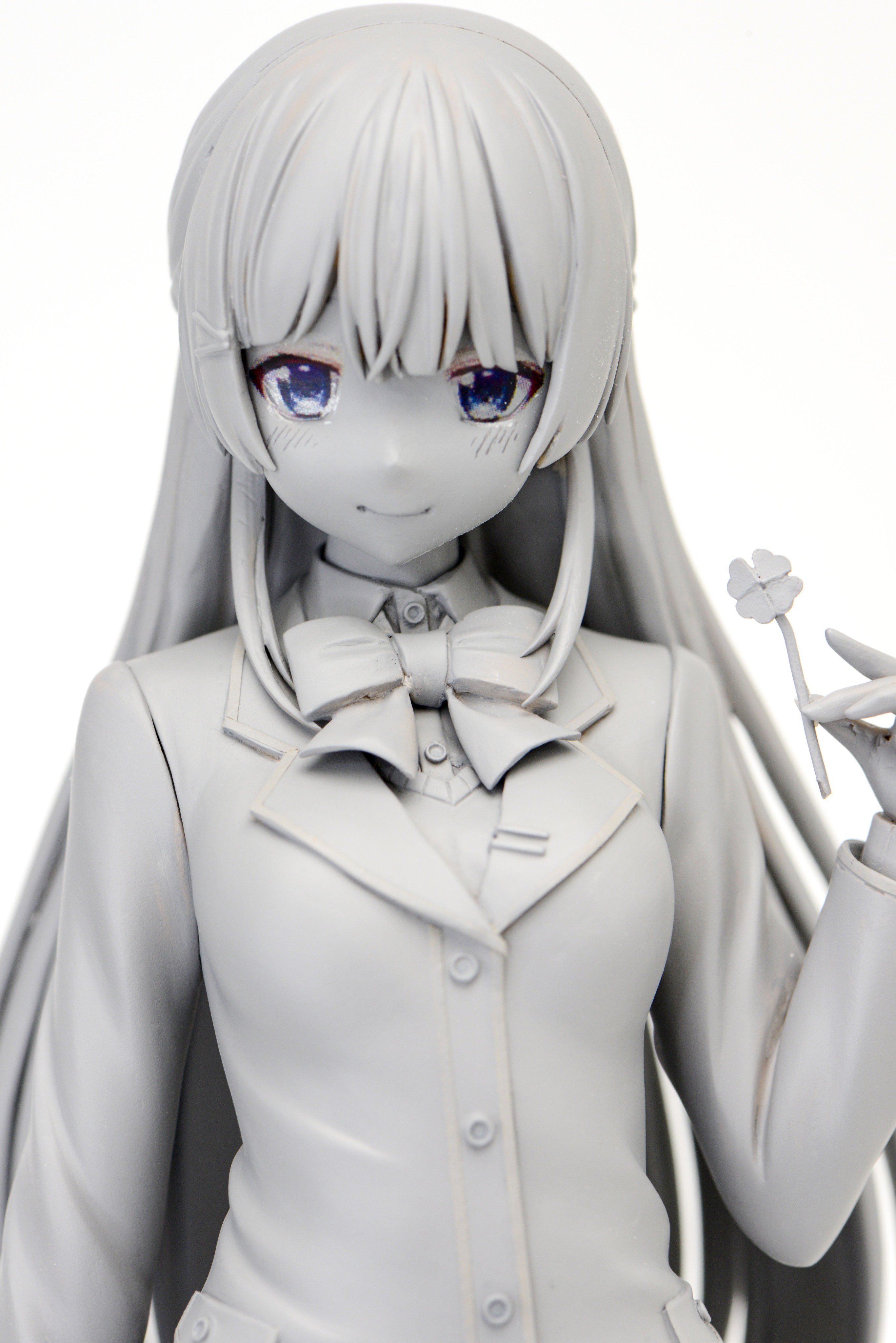 月ノ美兎 フィギュア にじさんじ】『月ノ美兎』1/7 完成品フィギュア【わんだらー