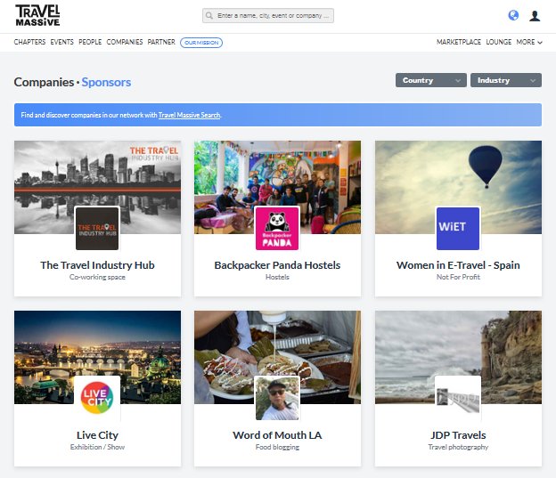 travelmassive's tweet image. 🌍Big welcome to our new company members @TheTravelIndus1, @BackpackerPanda, @JDPphotoBIZ, @HelpStay, @KrugerLowveld!   

Great to have you on #TravelMassive! 🙌👍   

👉You can also join the network here: tmsv.co/2uMmT0b
