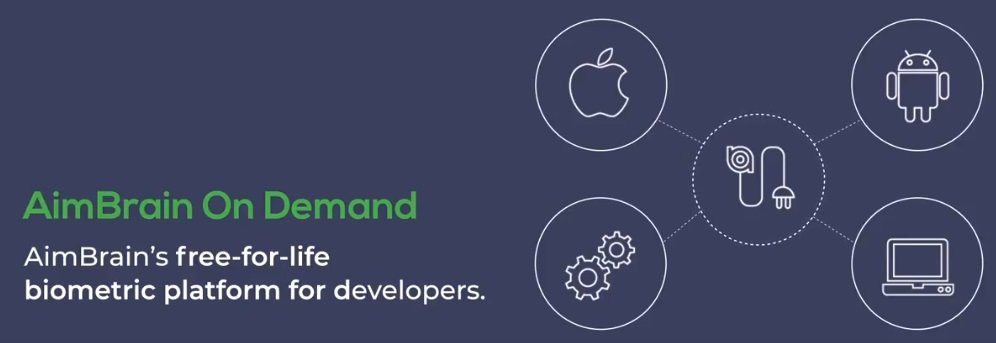 techbuzzinfo's tweet photo. AimBrain launches “On Demand” to make biometrics technology accessible for free (and fuss-free) #biometrics https://t.co/UTpOdFstdS https://t.co/FucAW7FGMz