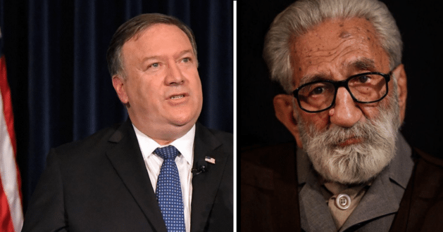 shabtabnews's tweet photo. RT IOPHRpress "RT shabtabnews: US Secretary SecPompeo: #Religiouspersecution in #Iran, #China must end now https://t.co/IHXzbsaZ8t
RFInstitute HRWFint #religiousfreedom #religious_minorities #Muslims #Christian #Bahai HumanRights HumanRights4all amnest… https://t.co/eoIgHe9XHR"
