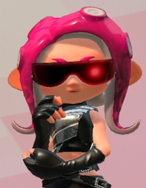 タコゾネスサングラス