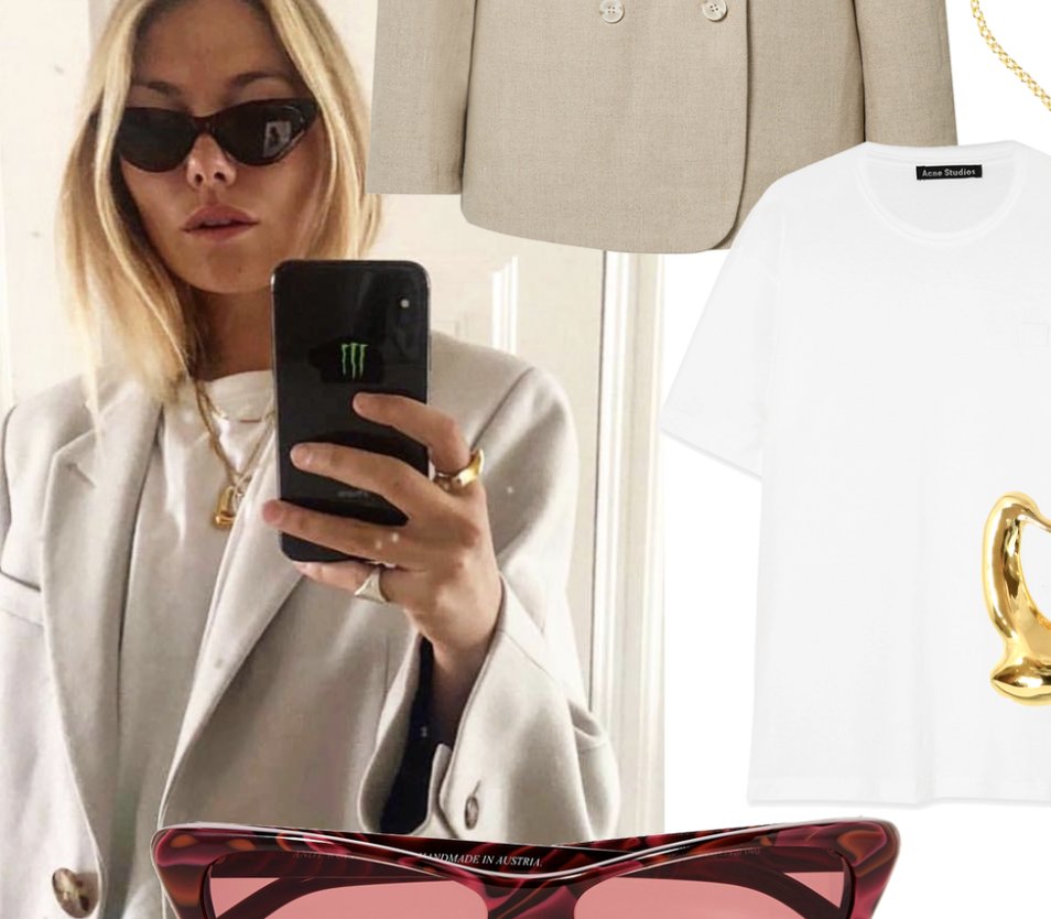 This is how to style that jacket at the back of your closet 👊 Scandi styling tips here  bit.ly/felicedahlblog