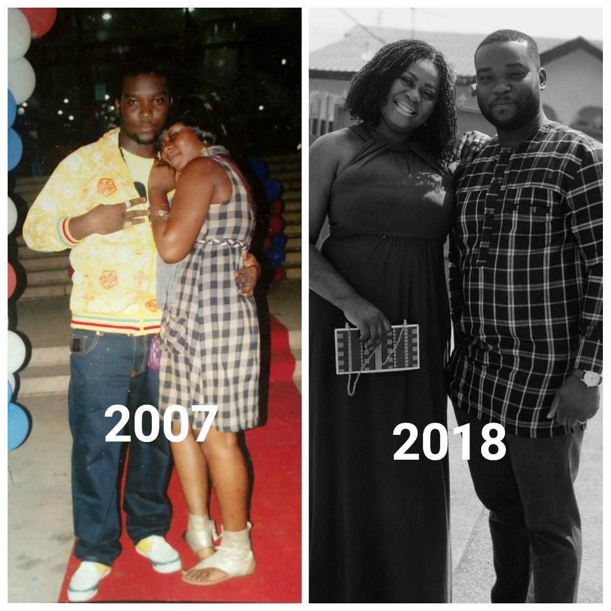 Reny_Asante's tweet photo. Having Someone Who Can Handle All Your Moods Is A Blessing. Thank You For Standing By Me And Choosing Me. #issathrowbackthursday https://t.co/986gBY9vt4