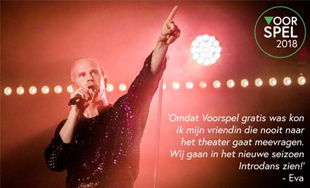 MusisenSTArnhem's tweet photo. Voorspel opent je ogen en laat je kennis maken met artiesten en gezelschappen! ➡ https://t.co/NmIQuv1zny #Voorspel2018 #gratisentree https://t.co/XdefCjecBf