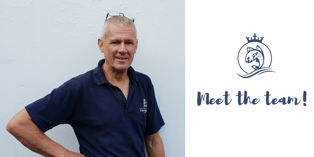 New on the blog today, meet Chris! Chris is an explorer and storyteller extraordinaire who works in our maintenance department read all about him below! bit.ly/2LH1cbm