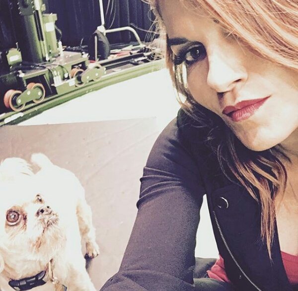 RevolutionInInk's tweet image. Production meeting with a special guest head of creative, The Kenz. Excited to be a part of @XWAlliance - let's make history one more time! #giglife