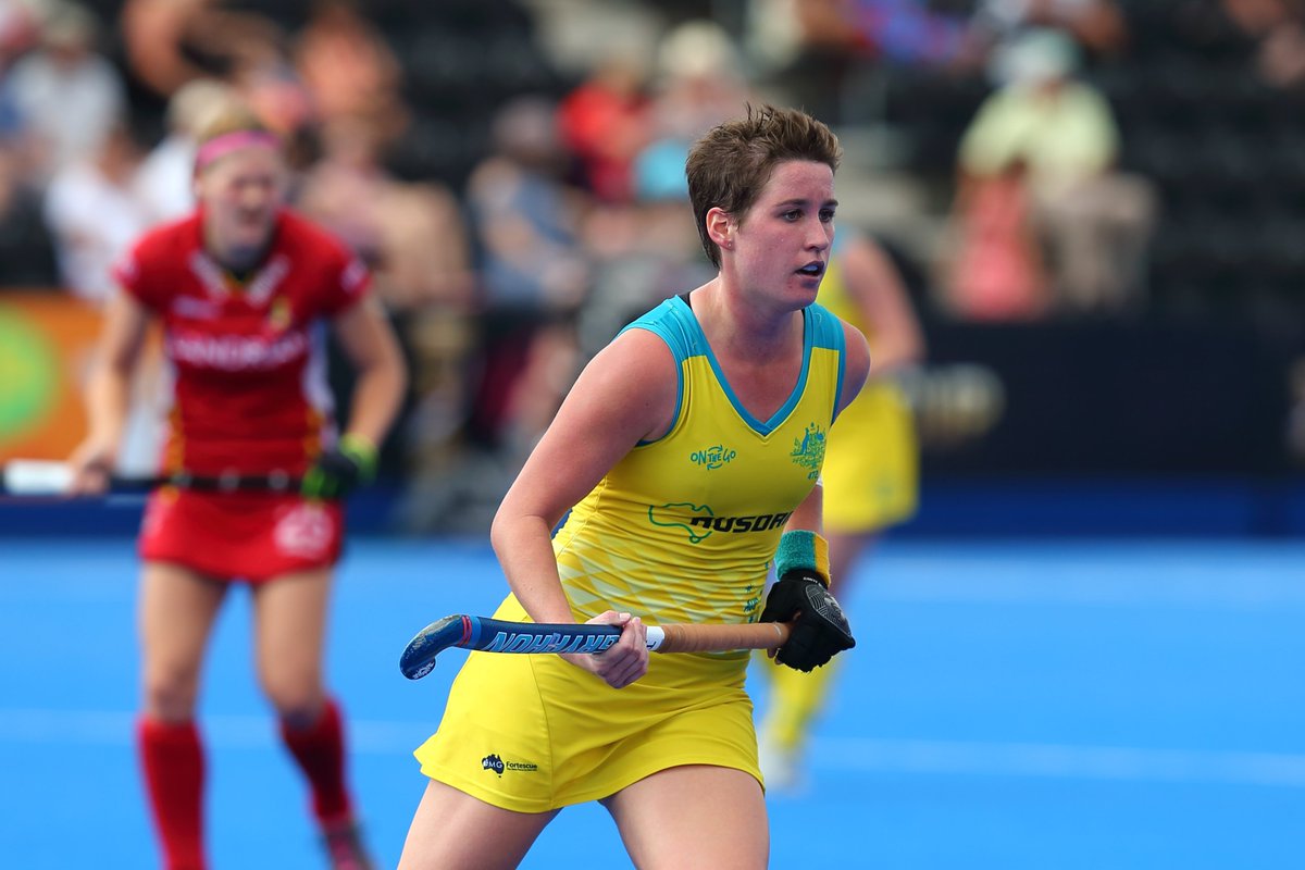 Hockeyroos tweet media