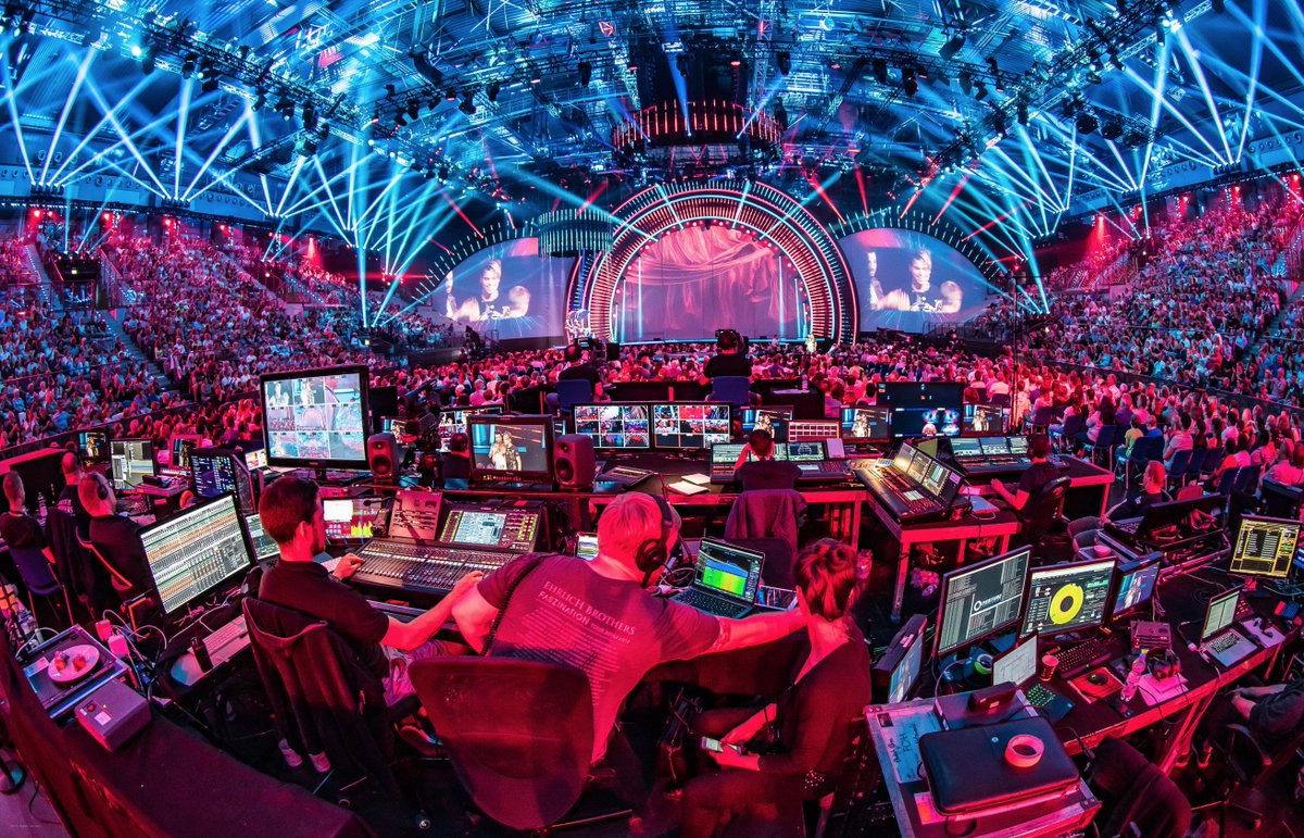 EventElevator tweet media