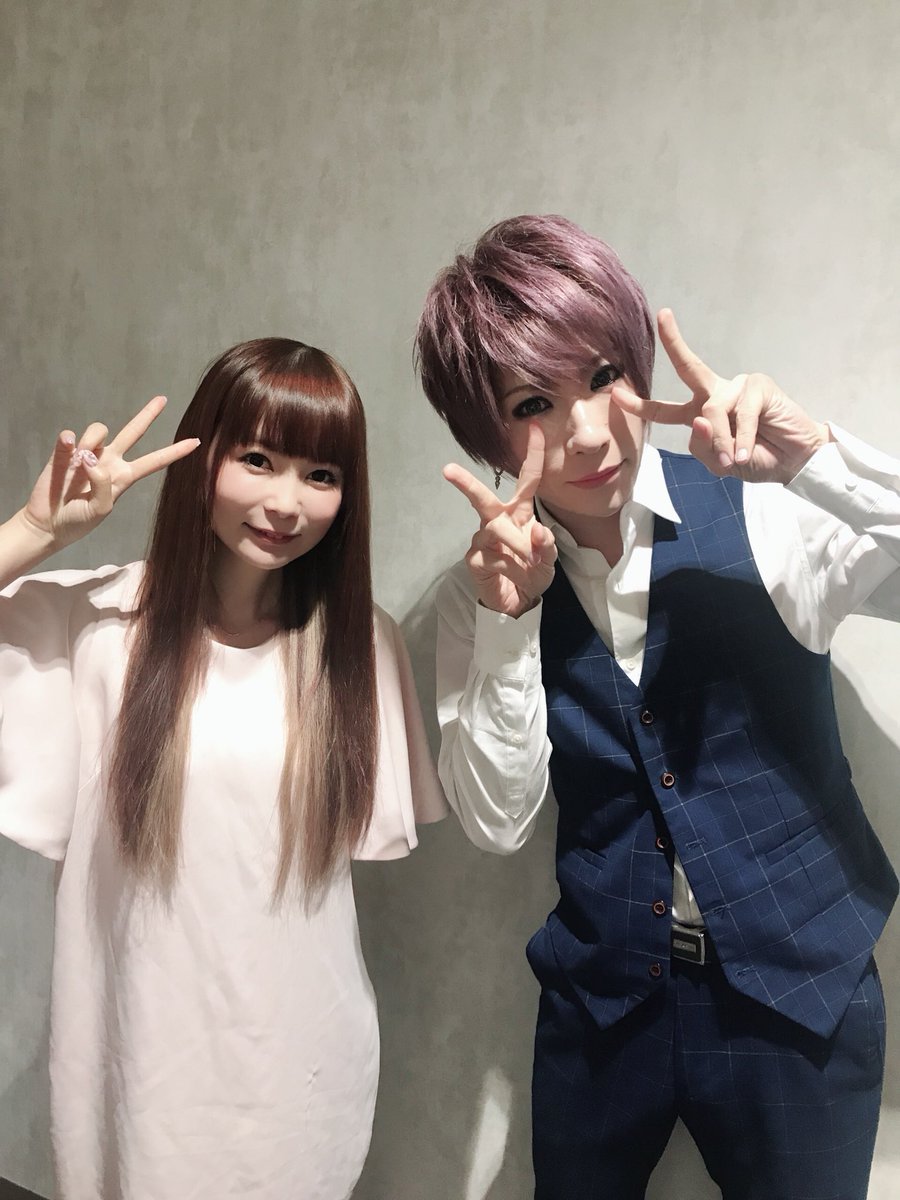 しょこたんさん、先程はすみません！またアニアカでお会いできますよう
