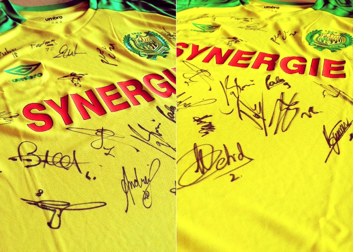 LaBech35's tweet image. Décidément... Le père Noël est en avance!!! Merci @_GamerRaid_ 👌 #fcn #fcnantes @FCNantes