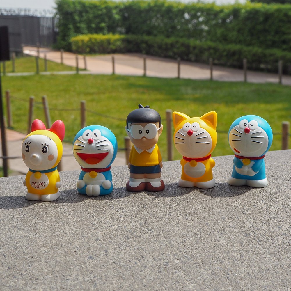 川崎市 藤子 F 不二雄ミュージアム V Twitter 旅先での思い出をドラえもんたちと ドラえもんやのび太くんたちが指人形になって新登場 この夏のお出かけのお供にいかがですか T Co Vw6xkvanno Fujikomuseum 藤子ミュージアム ドラえもん Doraemon