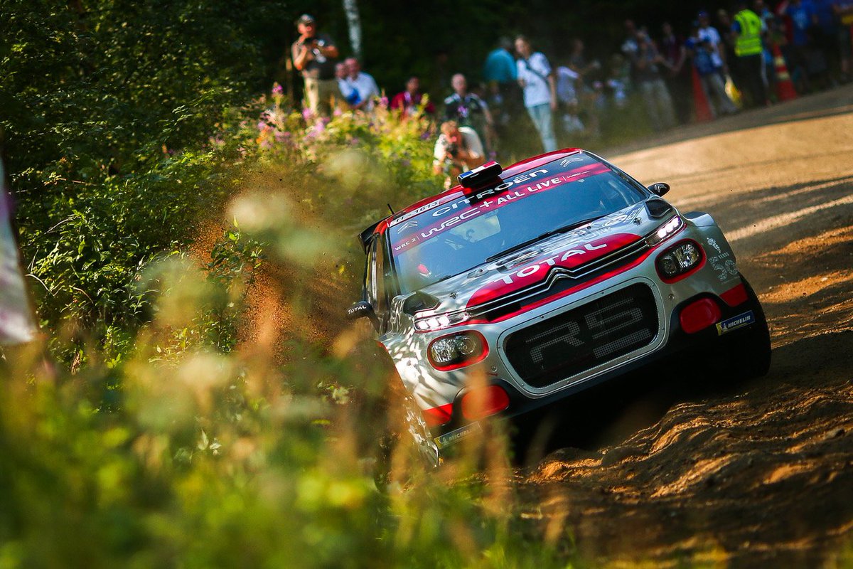 Citroën Racing tweet media