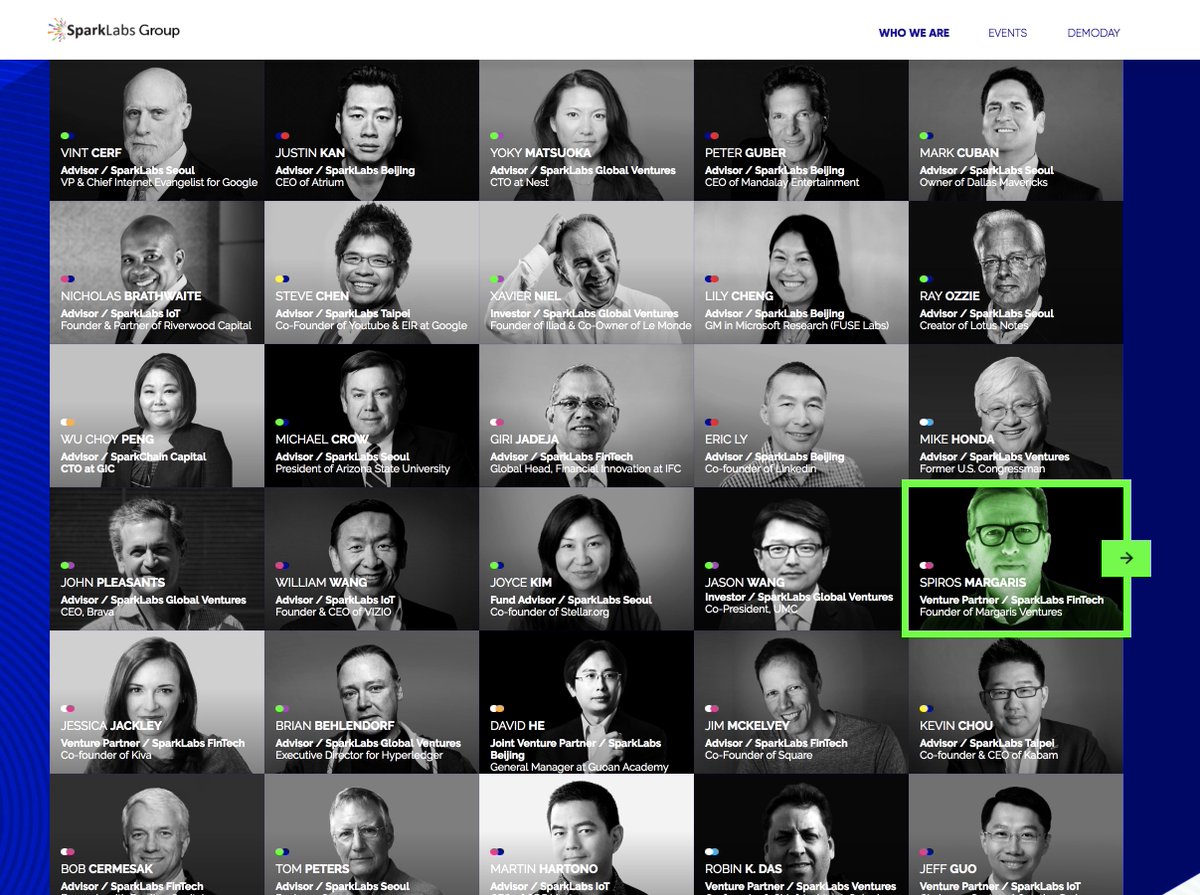 SpirosMargaris's tweet photo. Uber Influencer, #SpirosMargaris, Joins @SparkLabsGlobal 

as a #VenturePartner 

https://t.co/XRRtm2YnFA #fintech #insurtech #VC @bernardmoon @JimMarous @leimer @psb_dc @andi_staub @julian_teicke @FintechCH @cgledhill @KMcDSAP @guzmand @BrettKing @helene_wpli @SabineVdL https://t.co/qBqjtJgkSe
